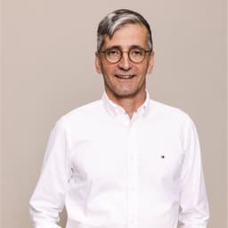 Marco Wouters, aanspreekpunt zakelijke markt bij SOMA Vakmeesters